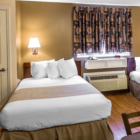 Suburban Extended Stay Hotel Hermitage Nashville Eksteriør billede