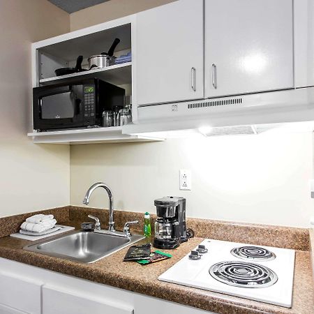 Suburban Extended Stay Hotel Hermitage Nashville Eksteriør billede