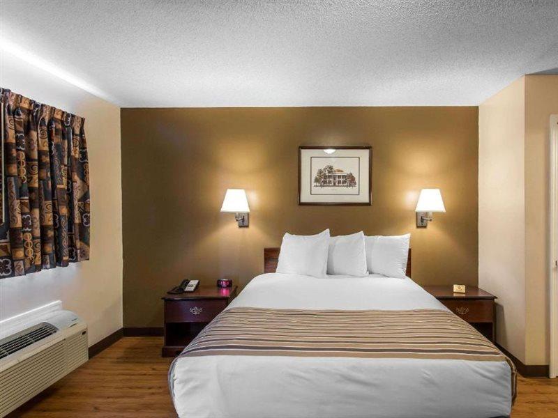 Suburban Extended Stay Hotel Hermitage Nashville Eksteriør billede