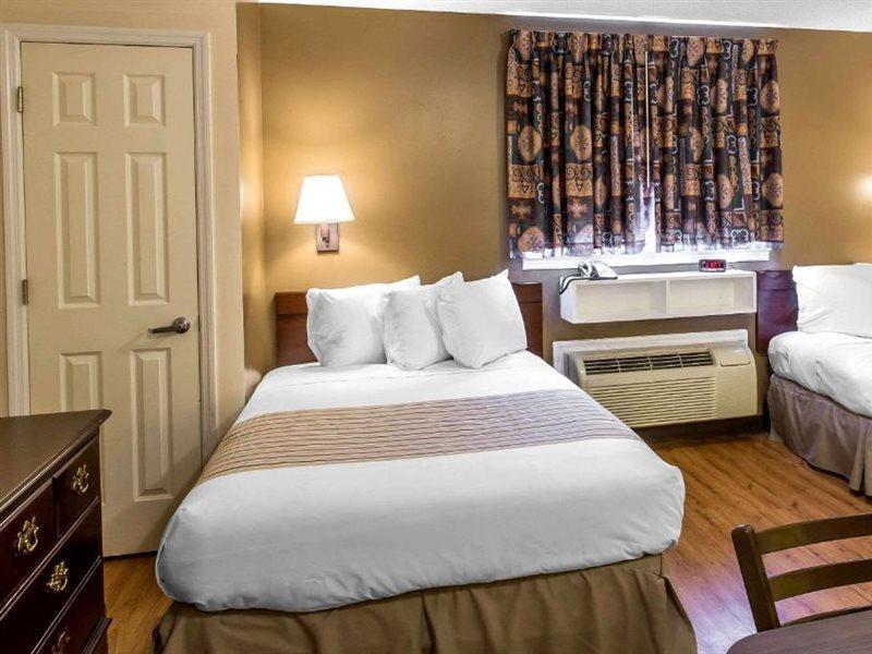 Suburban Extended Stay Hotel Hermitage Nashville Eksteriør billede