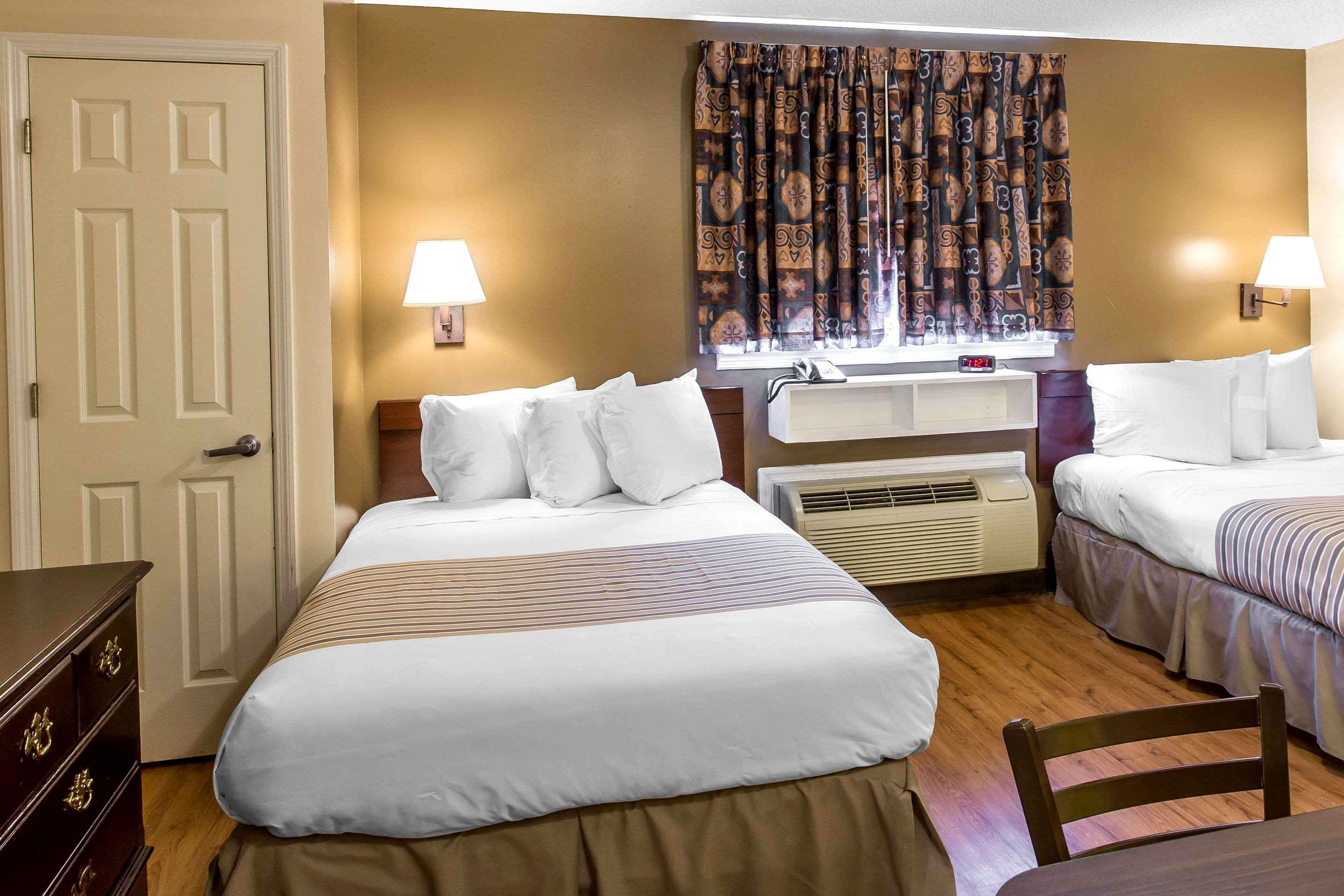 Suburban Extended Stay Hotel Hermitage Nashville Eksteriør billede