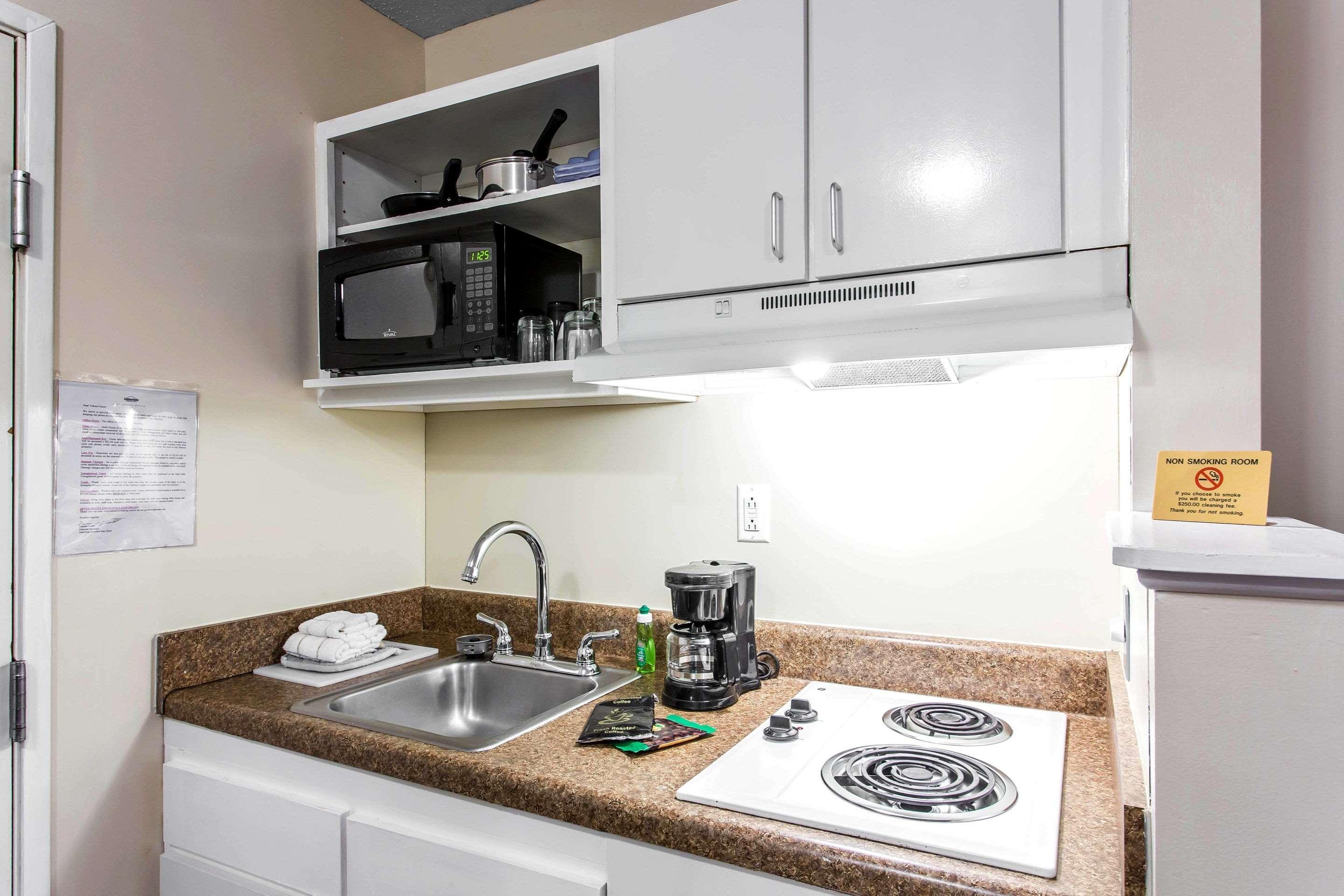 Suburban Extended Stay Hotel Hermitage Nashville Eksteriør billede