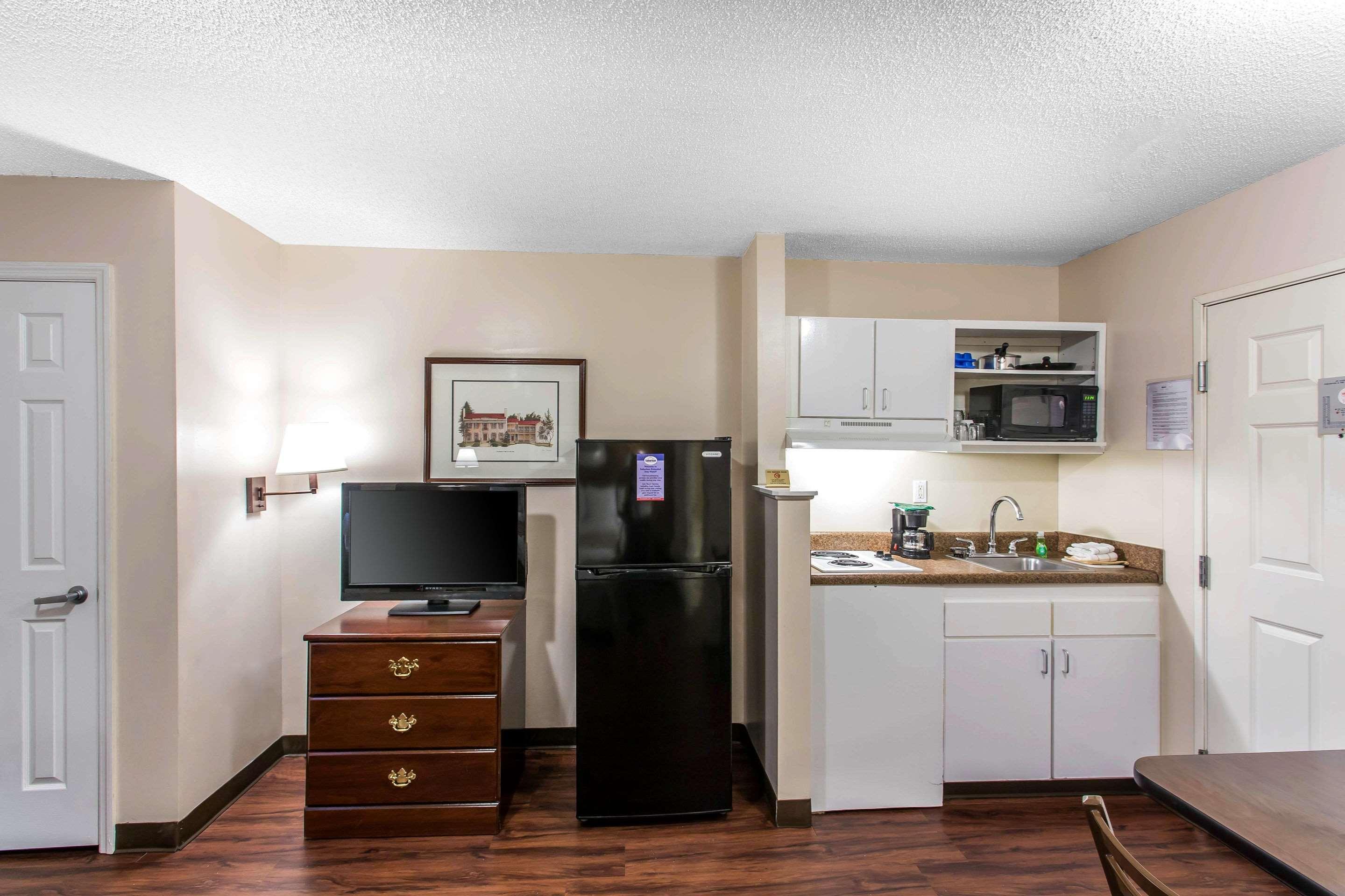 Suburban Extended Stay Hotel Hermitage Nashville Eksteriør billede