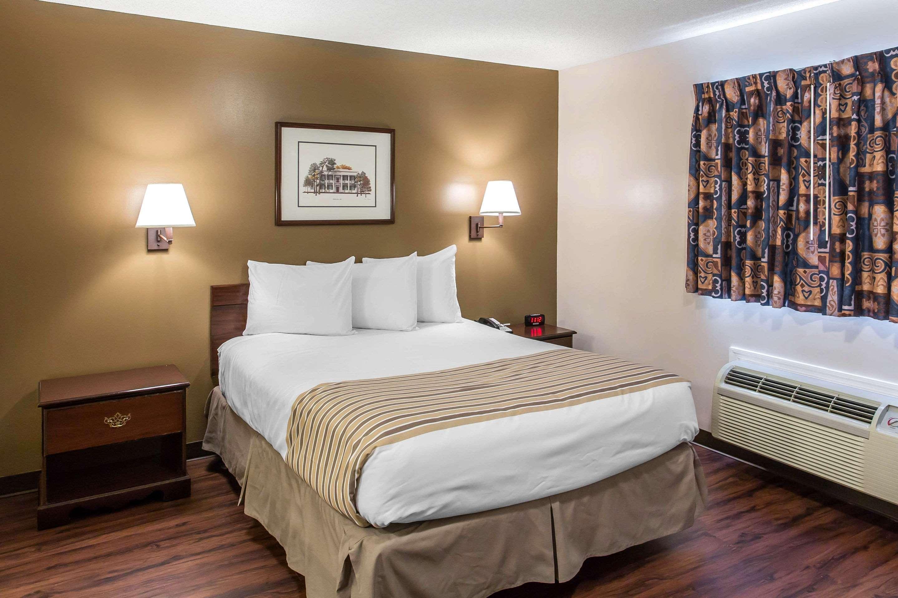 Suburban Extended Stay Hotel Hermitage Nashville Eksteriør billede