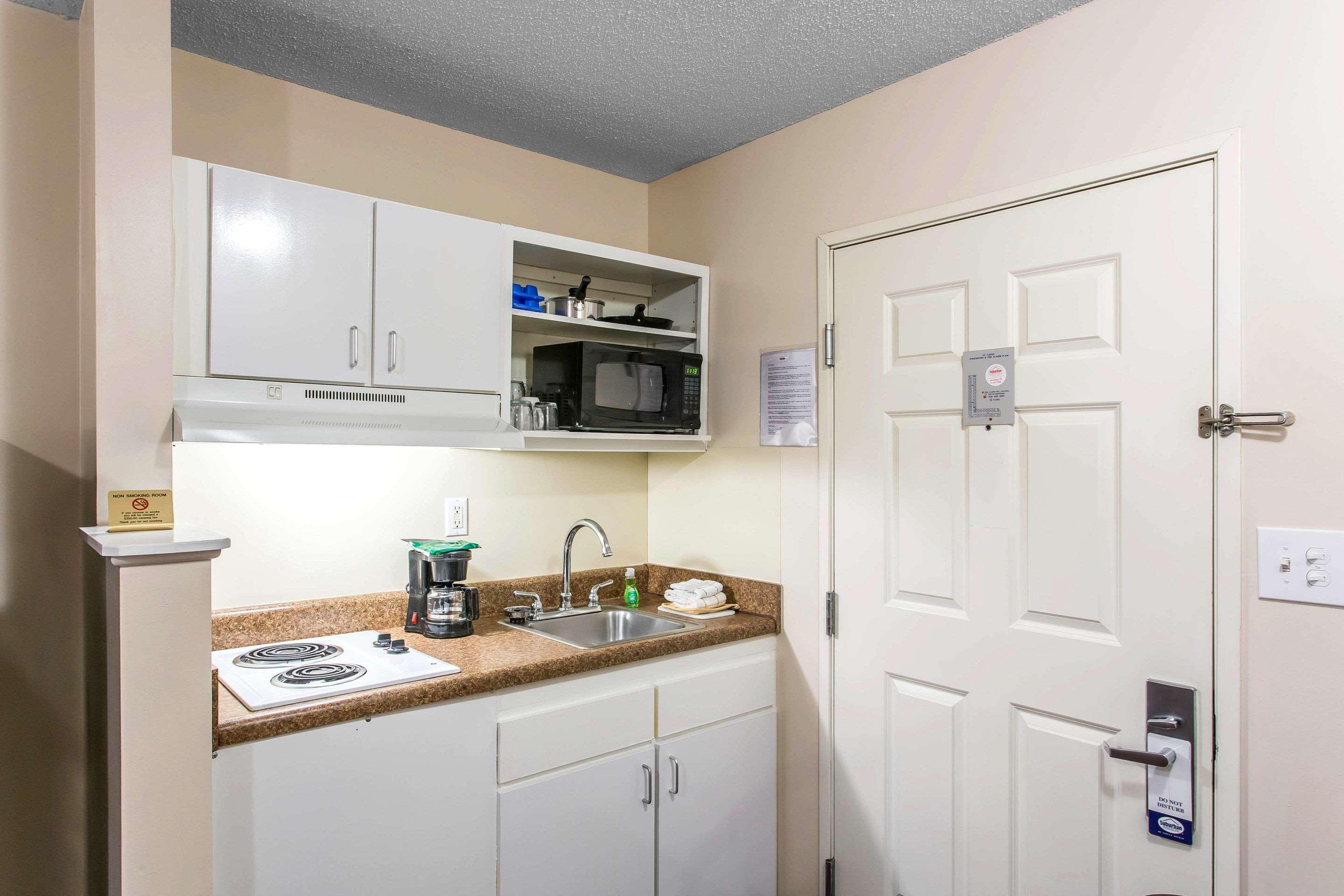 Suburban Extended Stay Hotel Hermitage Nashville Eksteriør billede