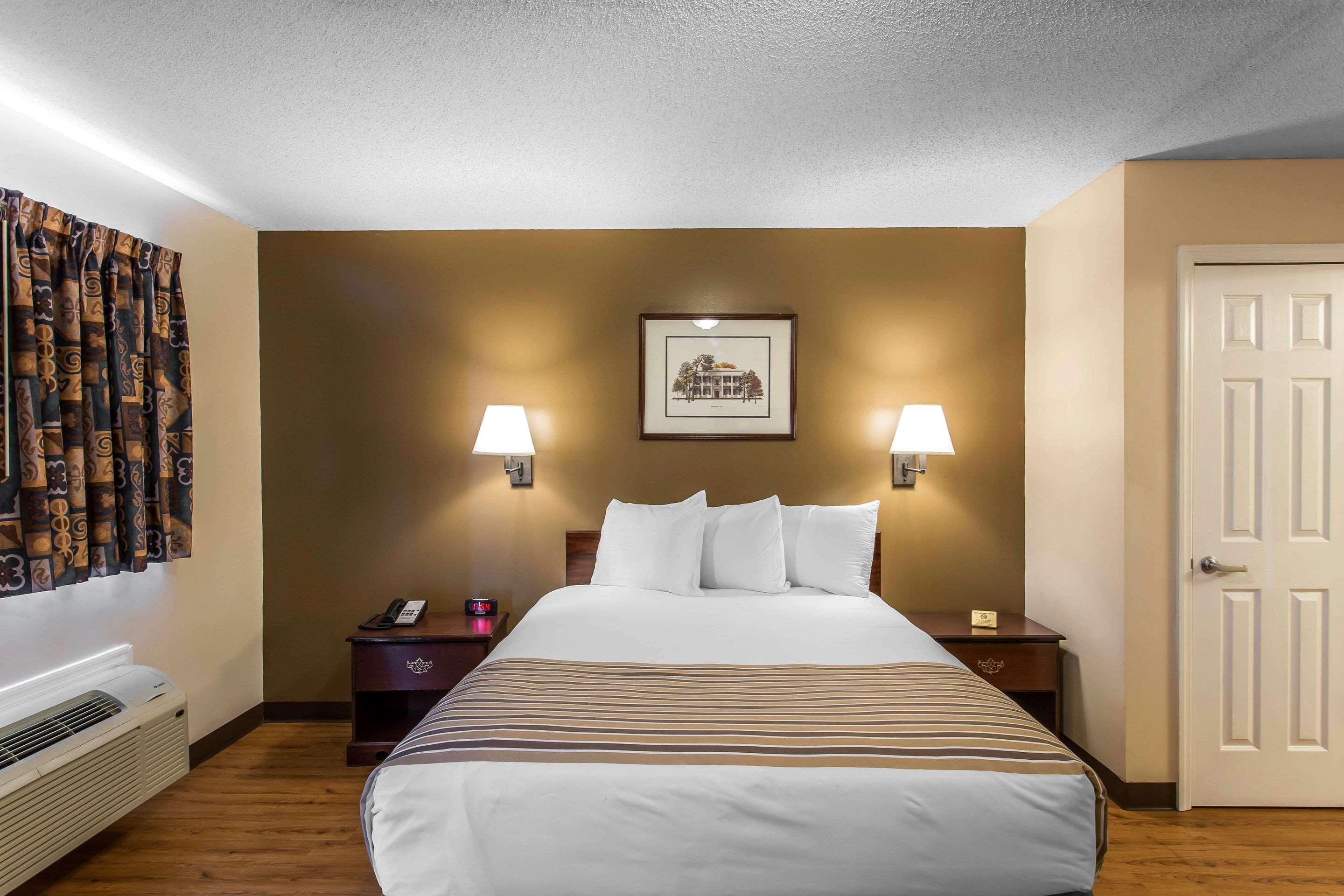 Suburban Extended Stay Hotel Hermitage Nashville Eksteriør billede