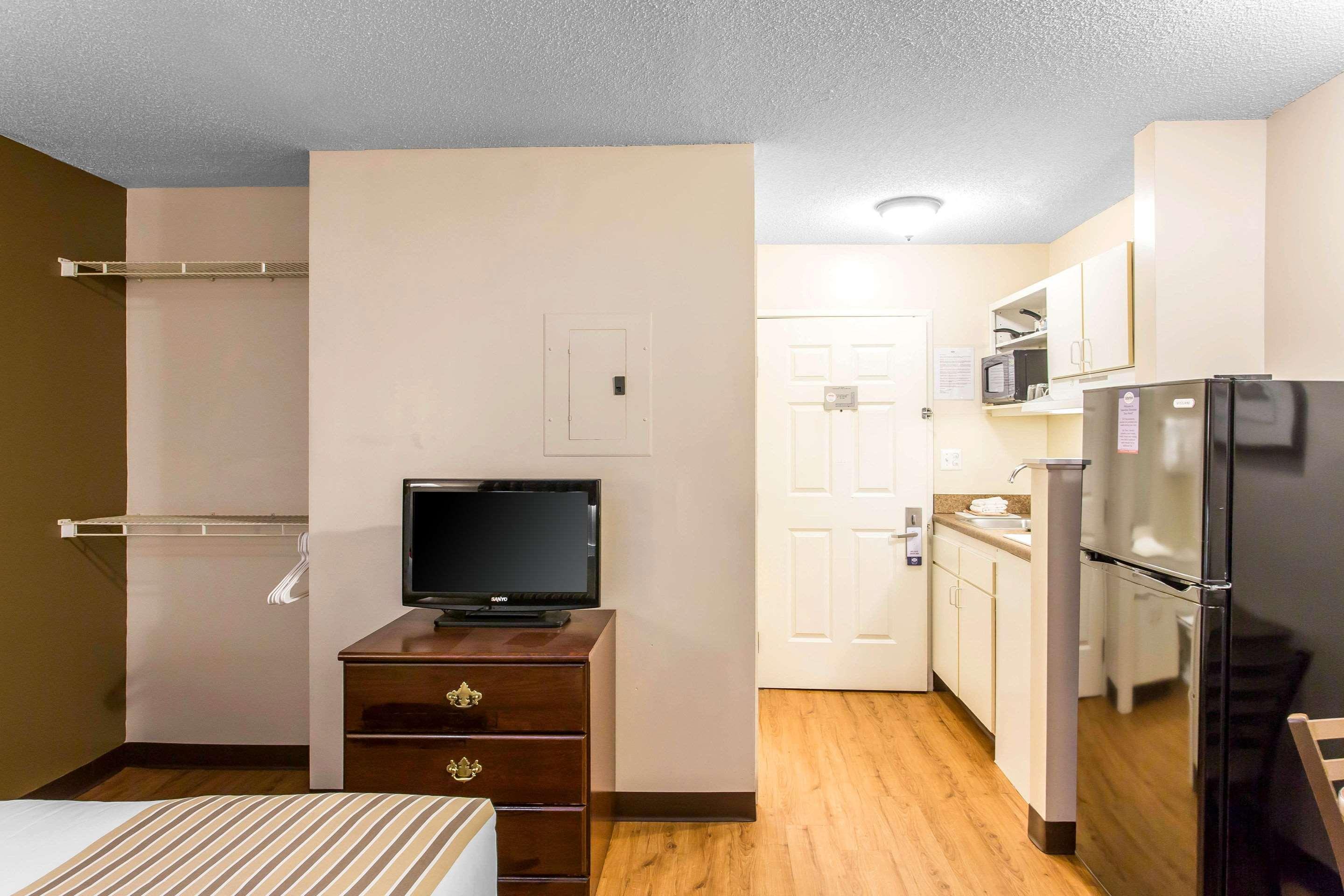 Suburban Extended Stay Hotel Hermitage Nashville Eksteriør billede