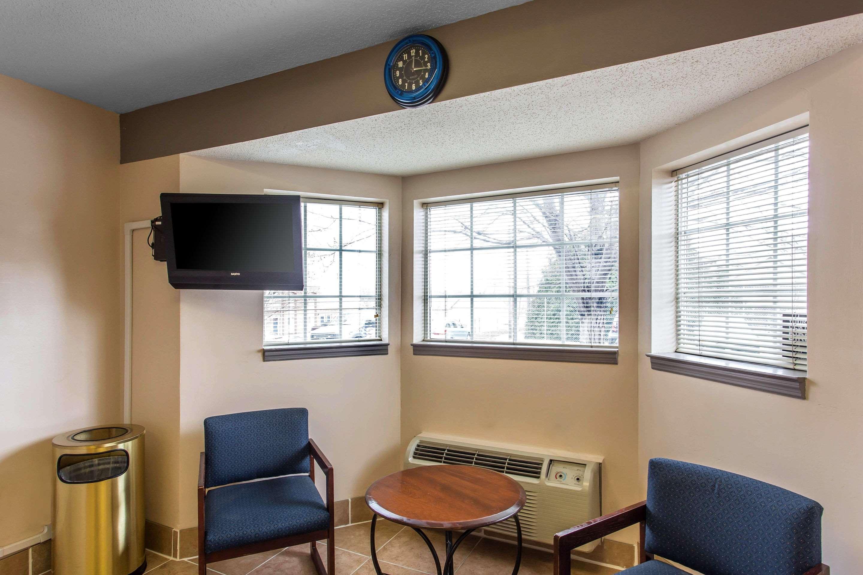 Suburban Extended Stay Hotel Hermitage Nashville Eksteriør billede