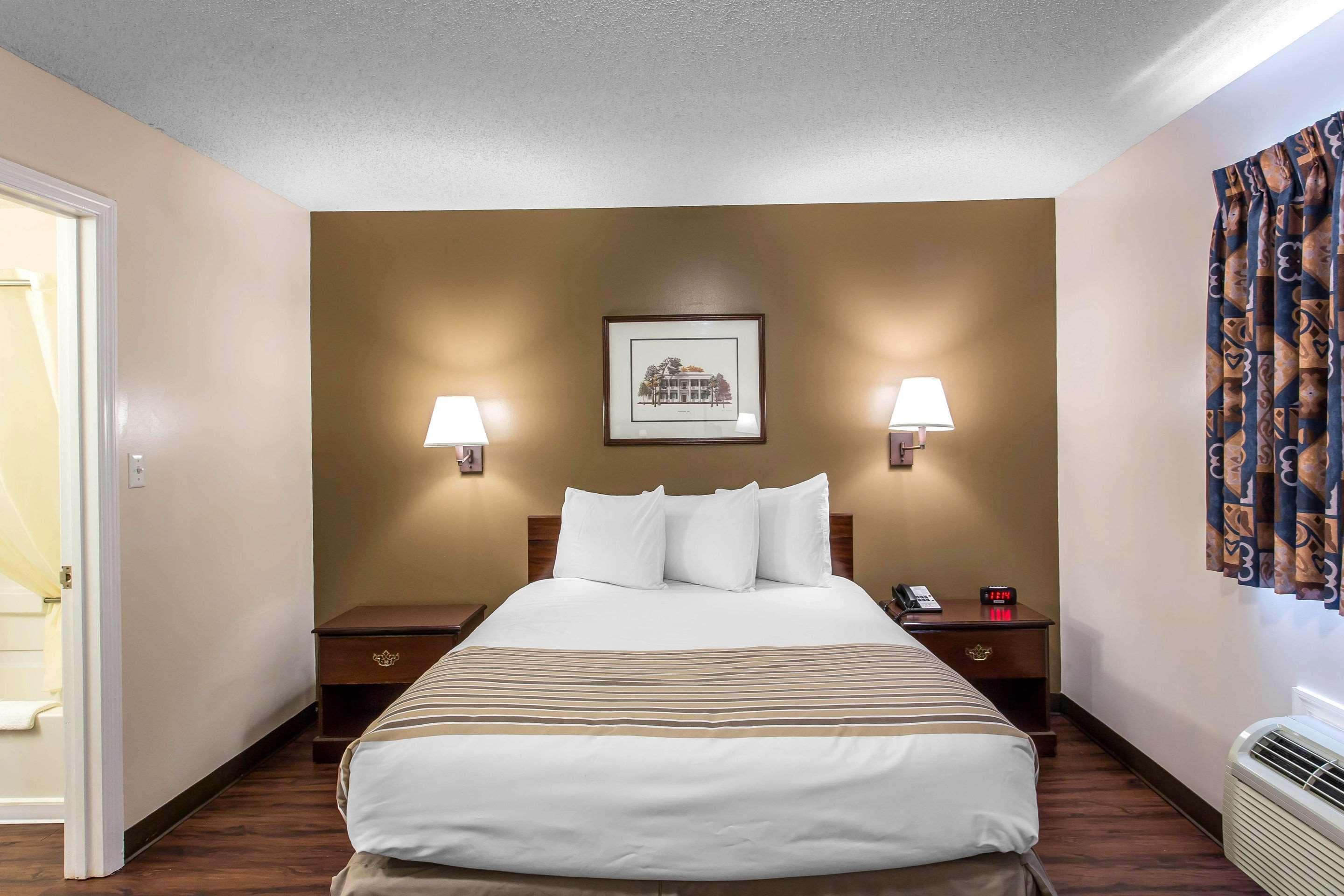Suburban Extended Stay Hotel Hermitage Nashville Eksteriør billede