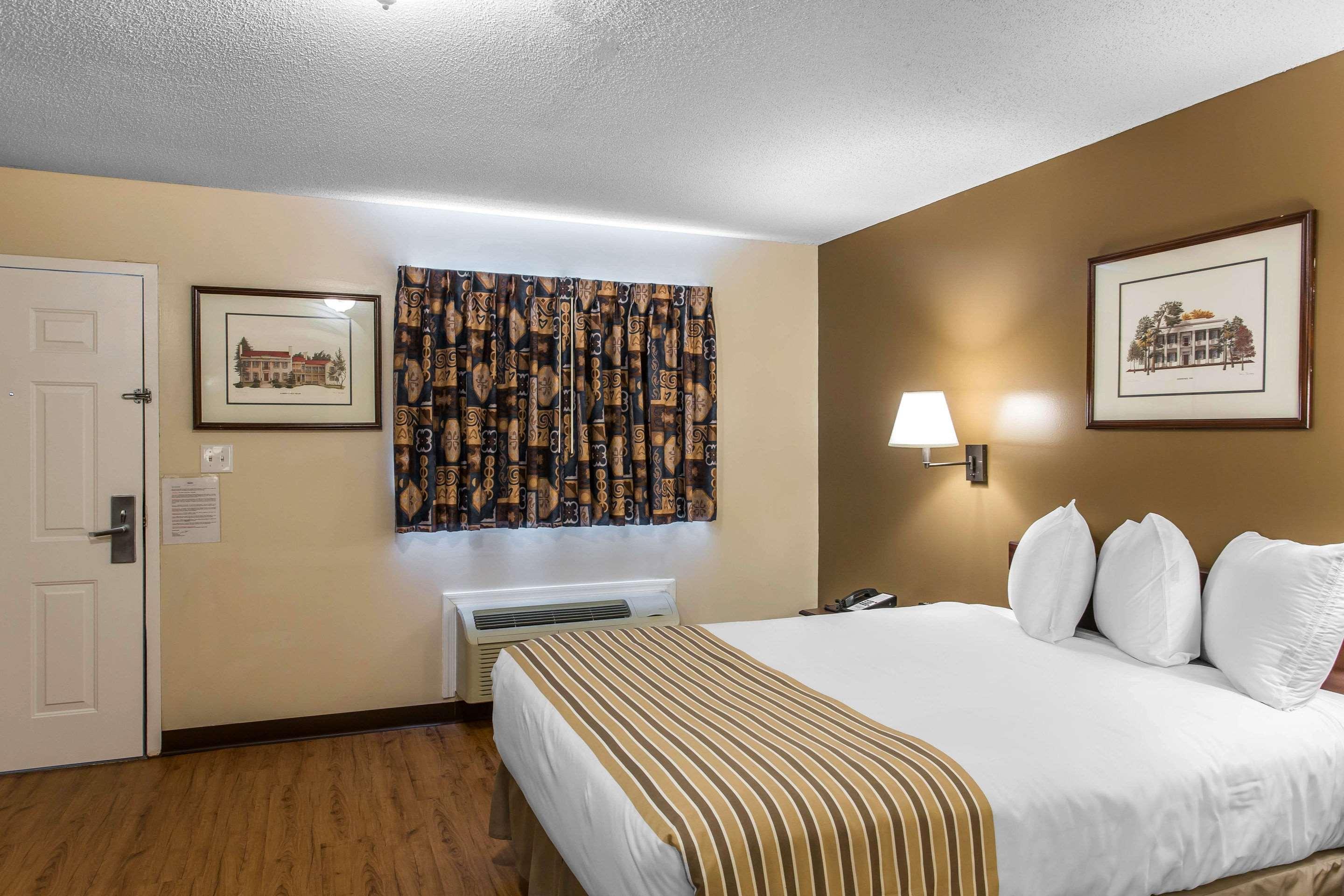 Suburban Extended Stay Hotel Hermitage Nashville Eksteriør billede