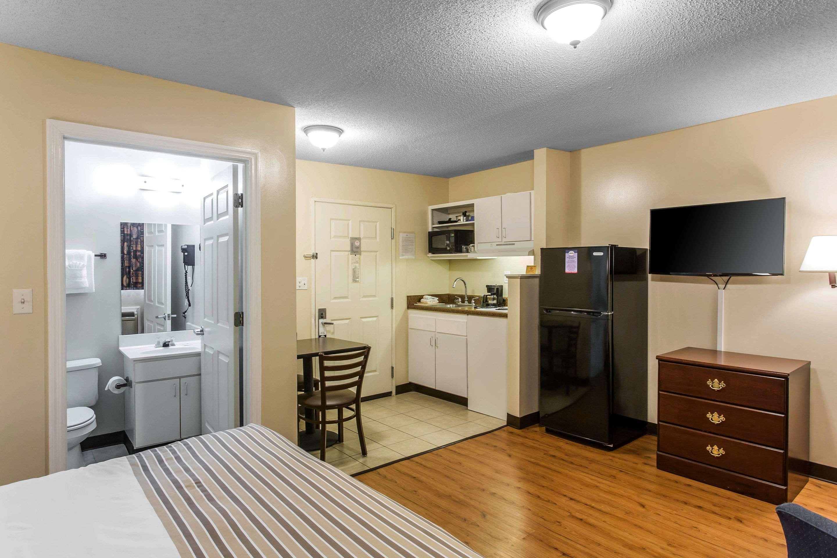 Suburban Extended Stay Hotel Hermitage Nashville Eksteriør billede