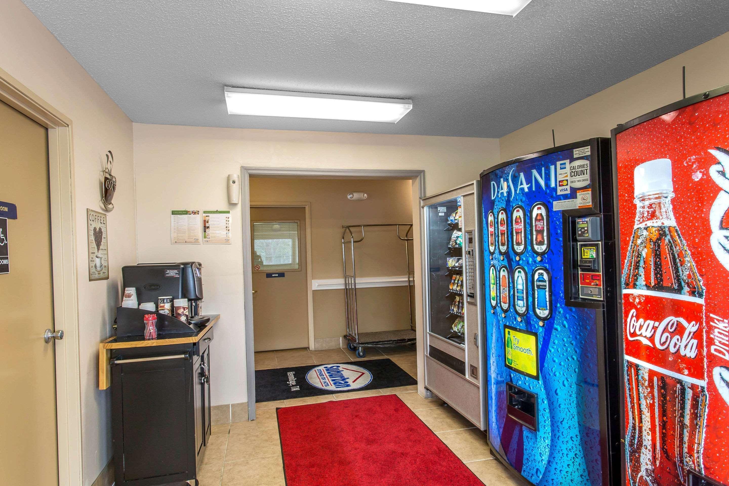 Suburban Extended Stay Hotel Hermitage Nashville Eksteriør billede