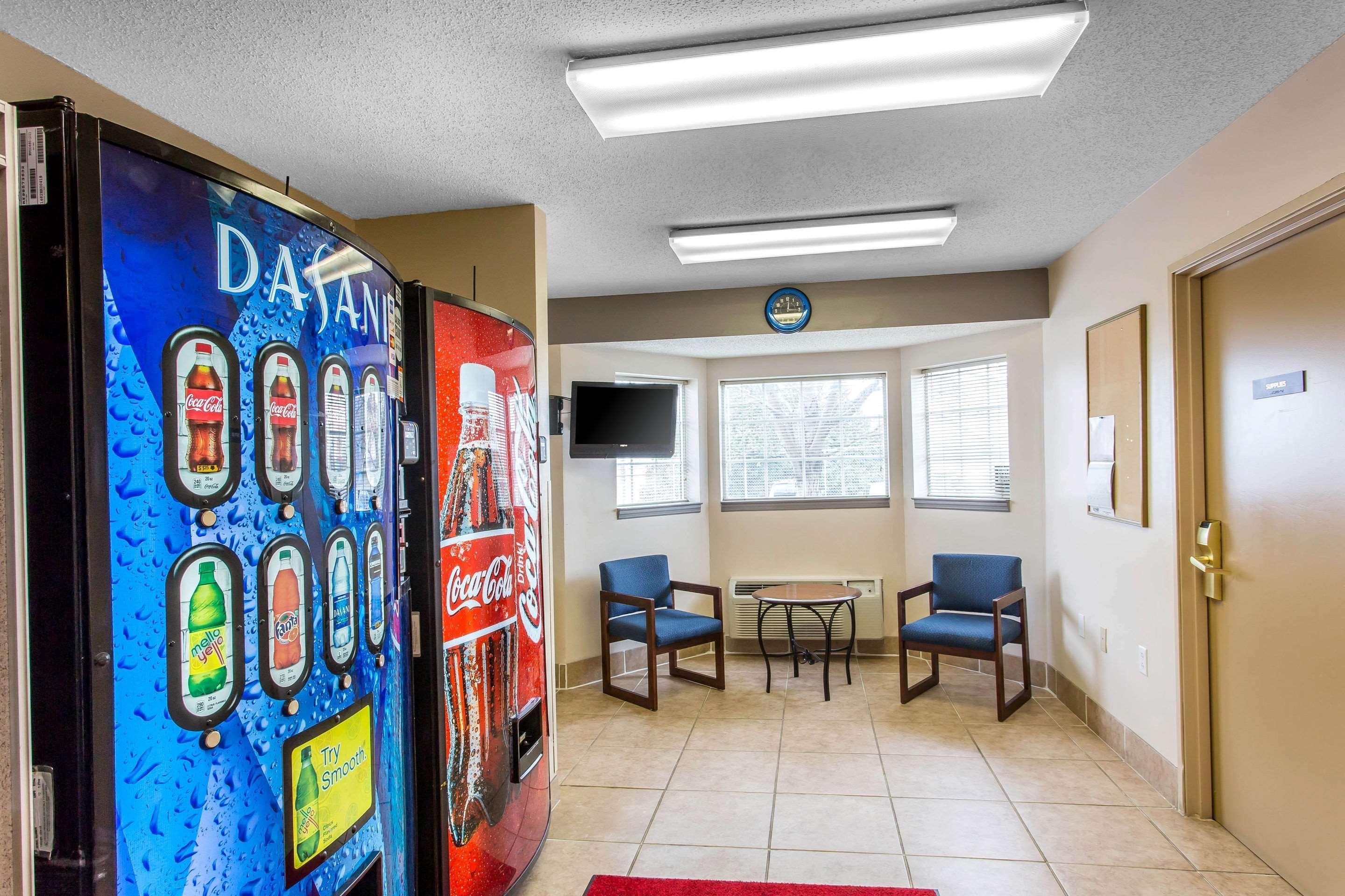 Suburban Extended Stay Hotel Hermitage Nashville Eksteriør billede