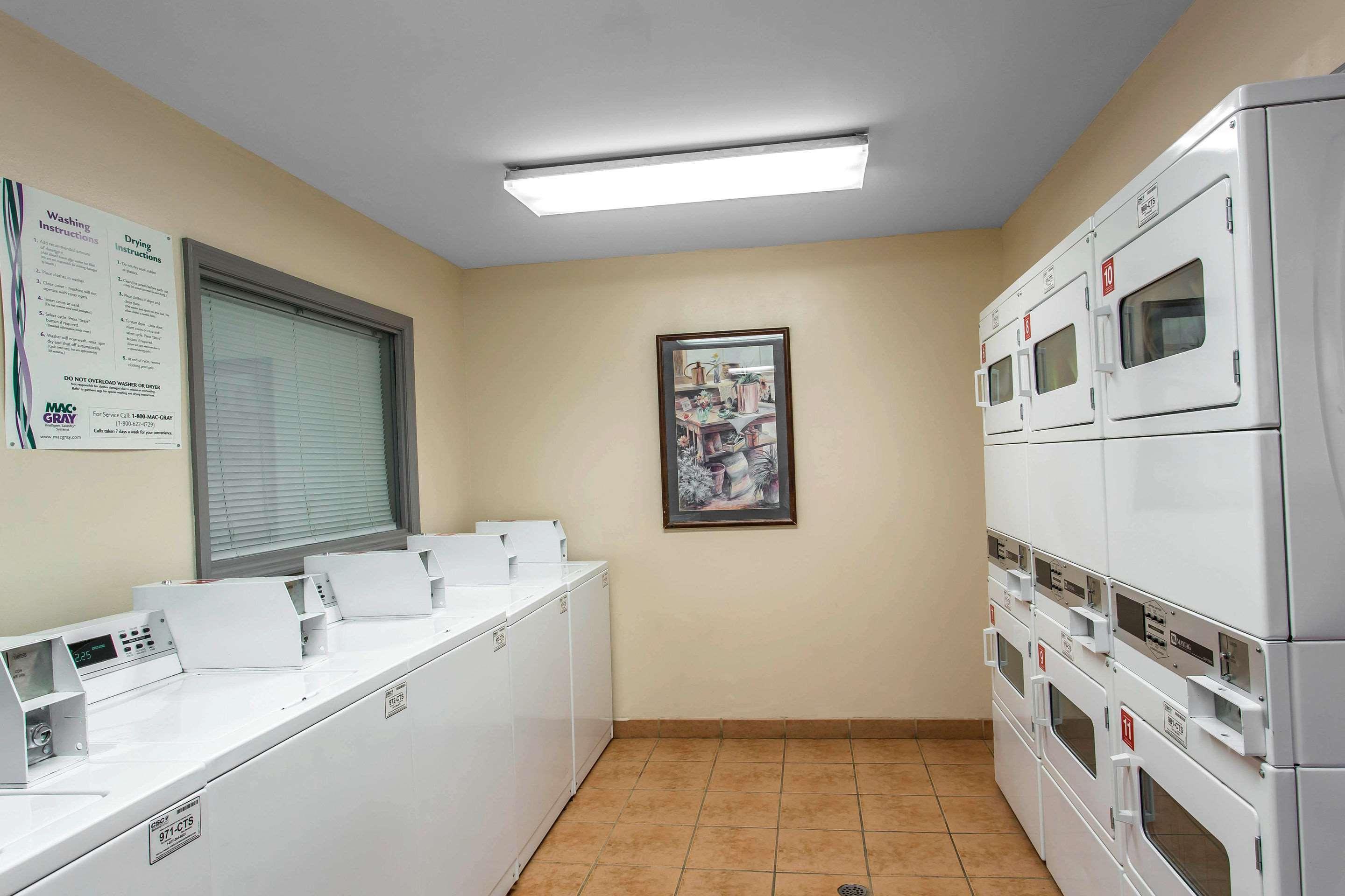 Suburban Extended Stay Hotel Hermitage Nashville Eksteriør billede