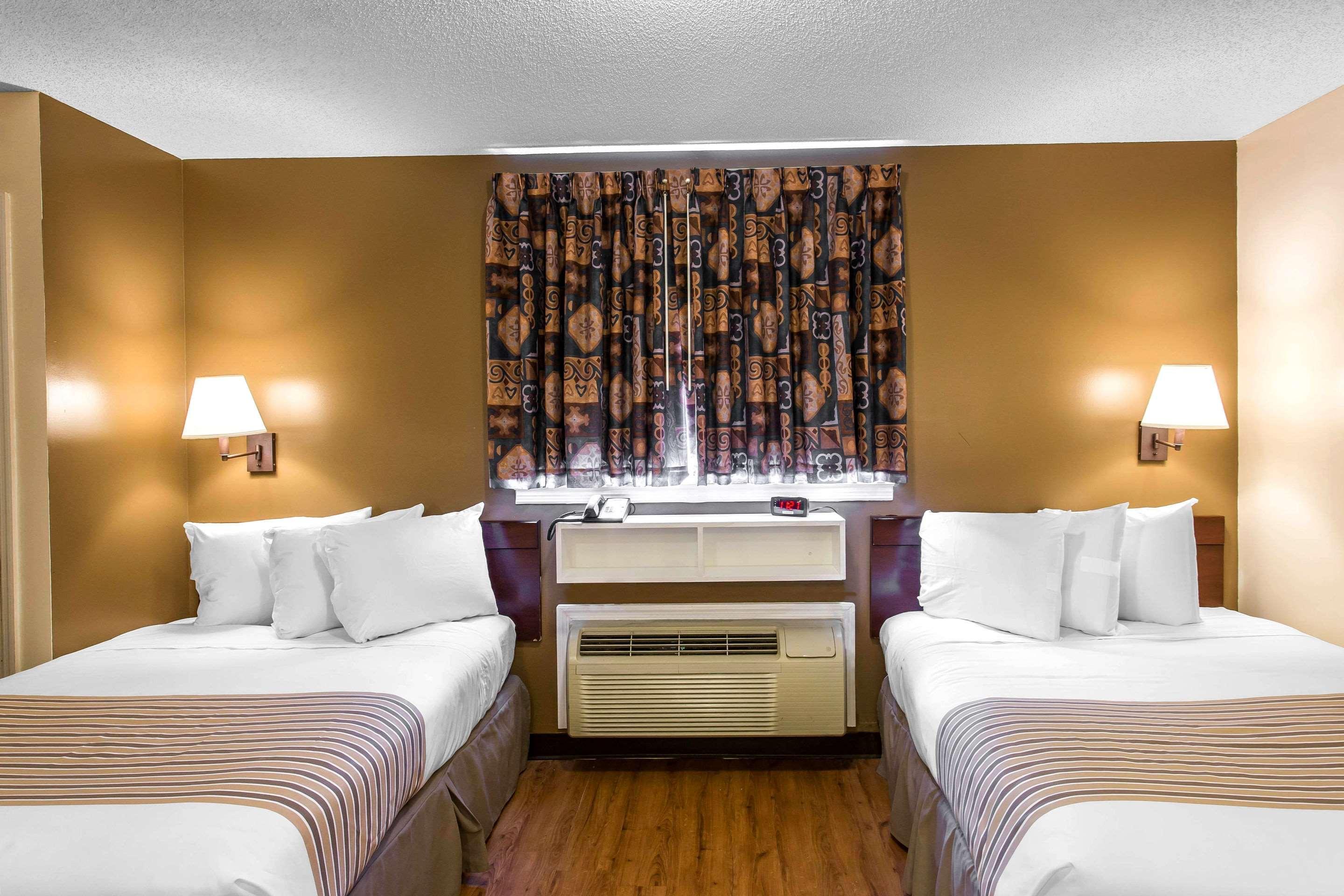Suburban Extended Stay Hotel Hermitage Nashville Eksteriør billede