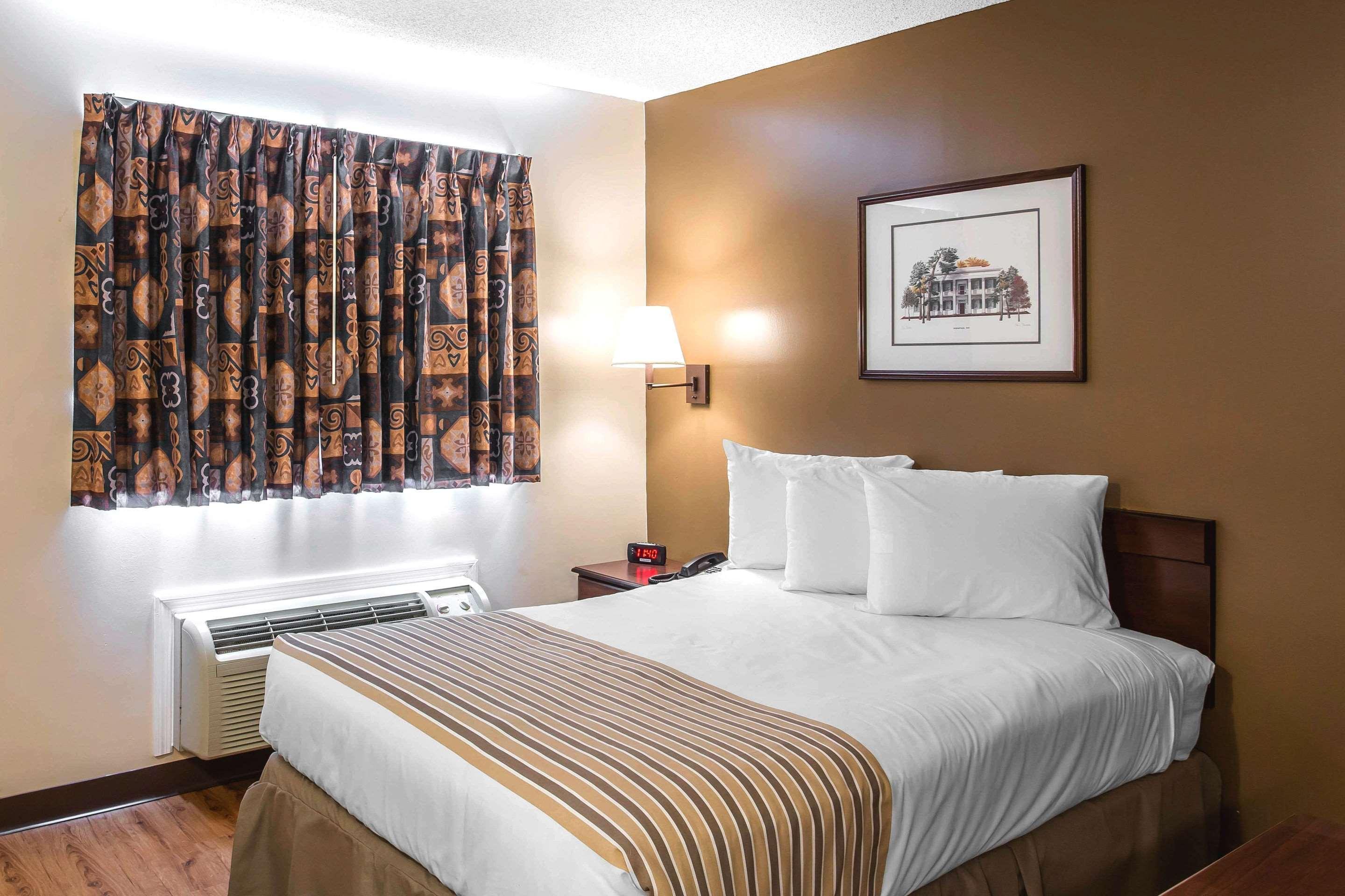 Suburban Extended Stay Hotel Hermitage Nashville Eksteriør billede