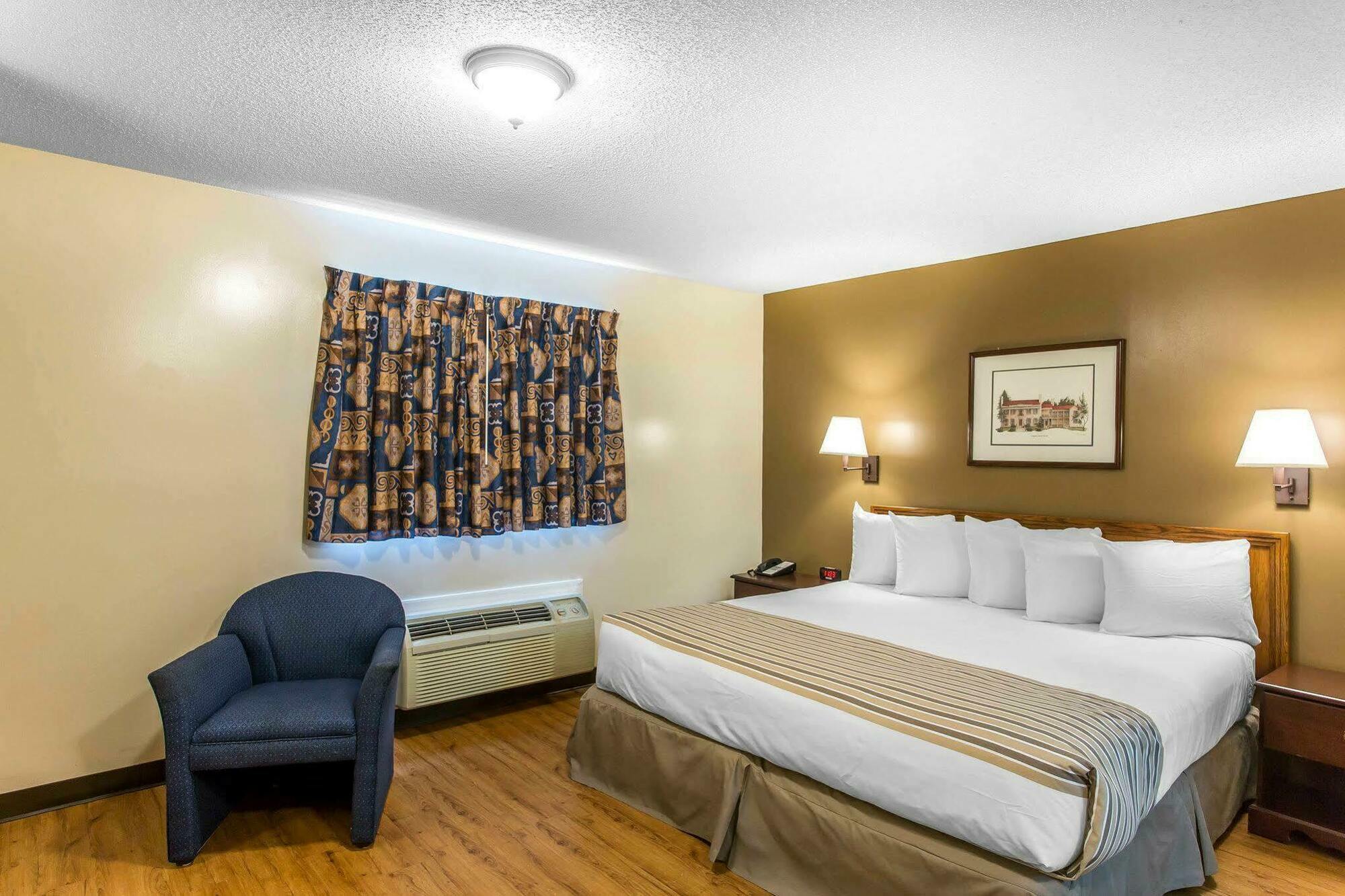 Suburban Extended Stay Hotel Hermitage Nashville Eksteriør billede